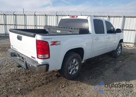 2011 GMC Sierra 1500 Slt z USA, uszkodzony, nr VIN 3GTP2WE35BG278535